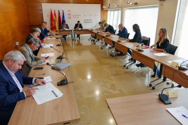 Luz verde a la construcción de un nuevo parque canino en Cabezo de Torres - 1, Foto 1