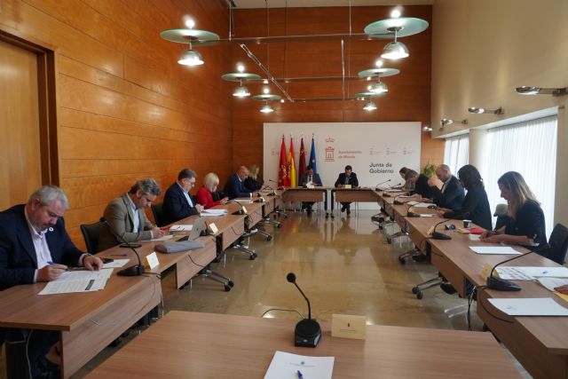 El Ayuntamiento de Murcia se blindará contra los ciberataques gracias a un proyecto financiado por los fondos NextGenerationEU - 1, Foto 1