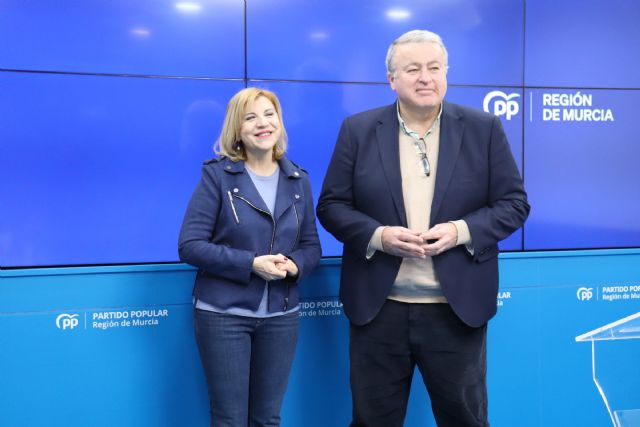 Bernabé: ¿Se atreverá la ministra Ribera a mantener ante Europa que le robó al Mar Menor los 54 millones de euros porque podía hacerlo? - 1, Foto 1