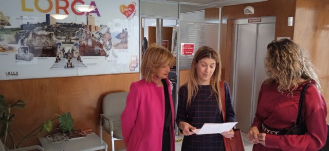 El PP se persona en las dependencias municipales para exigir la entrega de toda la documentación sobre el escándalo Pérez Casas que Mateos mantiene retenida desde hace 40 días - 1, Foto 1