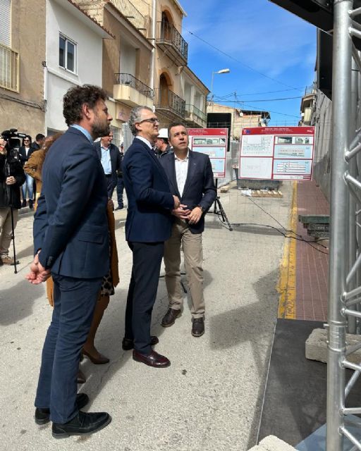 La Comunidad invertirá más de 5,2 millones en el nuevo centro de salud de Abanilla - 1, Foto 1