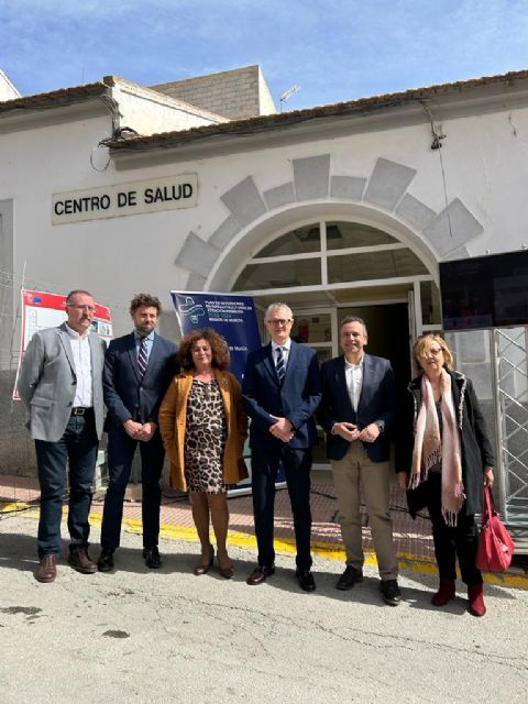 La Comunidad invertirá más de 5,2 millones en el nuevo centro de salud de Abanilla - 2, Foto 2