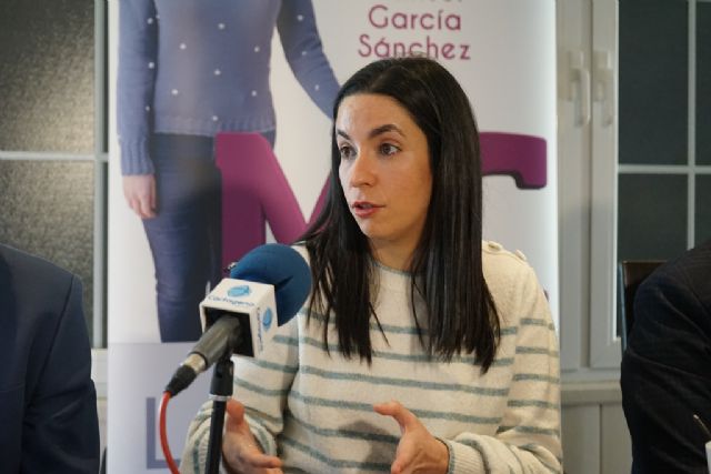 Marisol García, expresidenta de AJE, candidata de MC a la Alcaldía de La Unión - 1, Foto 1