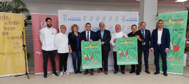 Alcantarilla acoge el Campeonato Regional de Tapas y Pinchos que se celebra durante el mes de abril - 2, Foto 2