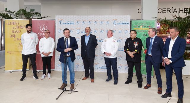 Alcantarilla acoge el Campeonato Regional de Tapas y Pinchos que se celebra durante el mes de abril - 3, Foto 3