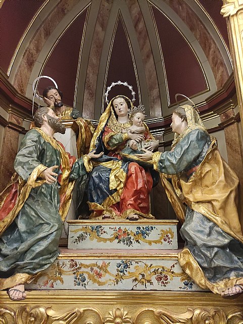 La Región de Murcia acoge el mayor congreso del turismo religioso en el mundo - 1, Foto 1