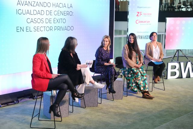 BWAW 2023 finaliza su tercera edición superando los 2.600 asistentes - 2, Foto 2