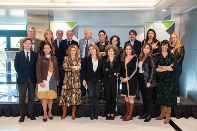 El exministro José Manuel García-Margallo participa en la presentación del documental Estrategas de Dircom en Valencia - 4, Foto 4