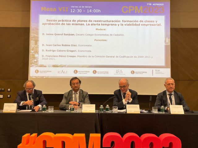 El 7° congreso del mediterráneo finaliza con gran éxito - 5, Foto 5