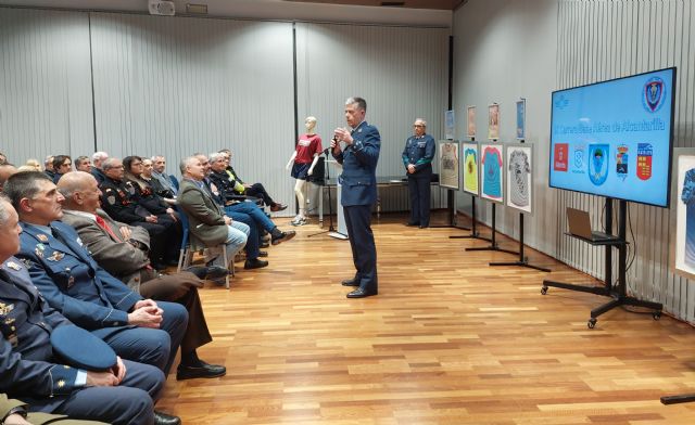 Afade, Afesa y Cáritas Castrense reciben este año la recaudación de la carrera de la Base Aérea de Alcantarilla - 1, Foto 1
