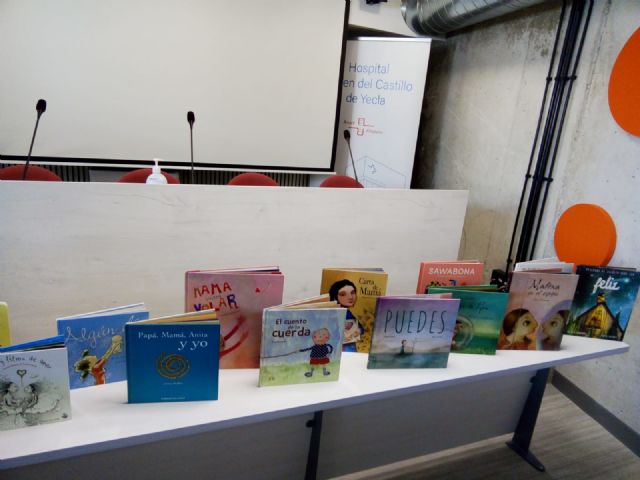 El hospital de Yecla organiza un taller de crianza emocional a través de la lectura - 2, Foto 2