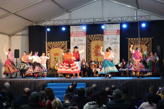 Mari Paz López y Martina Sánchez, elegidas reinas de la Peña El Caldero de San Pedro del Pinatar - 1, Foto 1