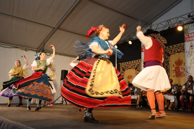 Mari Paz López y Martina Sánchez, elegidas reinas de la Peña El Caldero de San Pedro del Pinatar - 2, Foto 2