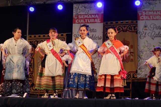 Mari Paz López y Martina Sánchez, elegidas reinas de la Peña El Caldero de San Pedro del Pinatar - 4, Foto 4