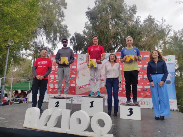 Inclusión y Deporte en el Malecón Corriendo con ASSIDO - 3, Foto 3