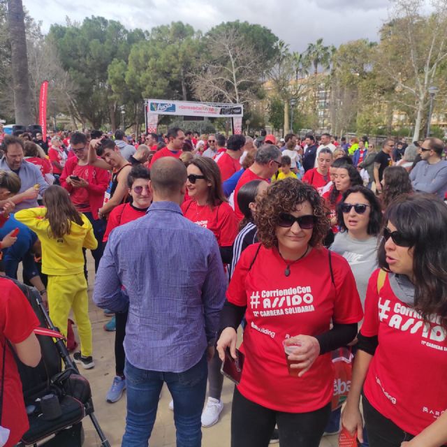 Inclusión y Deporte en el Malecón Corriendo con ASSIDO - 4, Foto 4