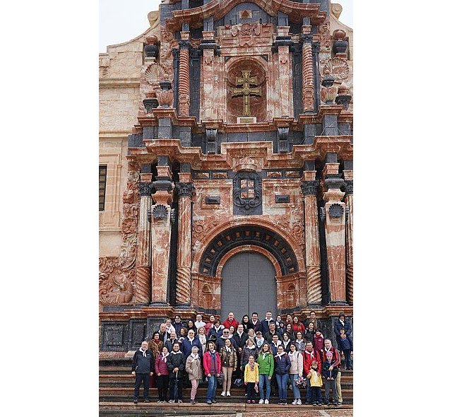 Agrupal gana el Jubileo tras peregrinar a Caravaca - 2, Foto 2
