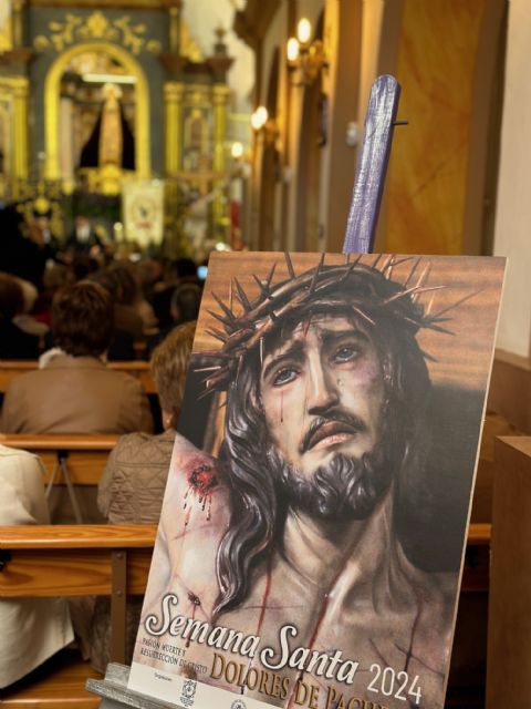 El alcalde de Torre Pacheco, pregonero de la Semana Santa de Dolores de Pacheco - 5, Foto 5