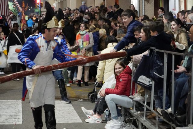 El Entierro de La Sardina conquista Santomera - 3, Foto 3