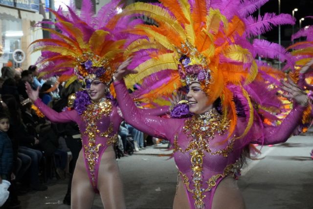 El Entierro de La Sardina conquista Santomera - 4, Foto 4