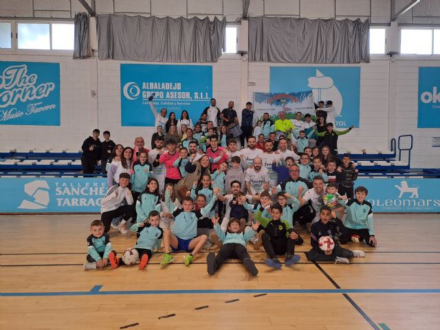 Victoria in extremis del Zambú CFS Pinatar ante Alcalá FS - 1, Foto 1