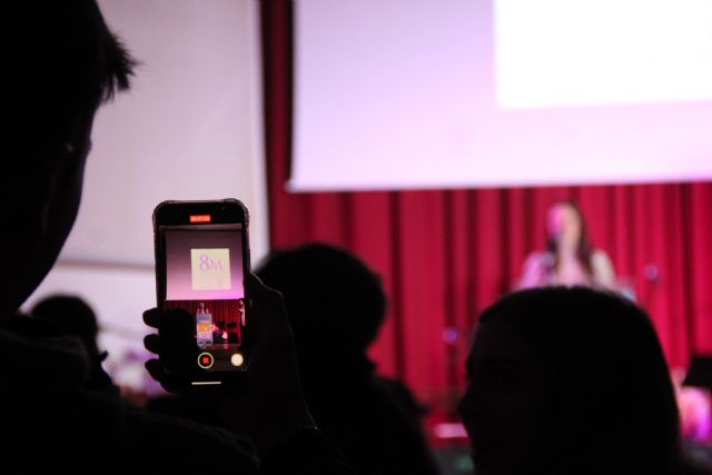 Puerto Lumbreras hace entrega de las distinciones por la contribución a la igualdad en el Acto Institucional con motivo del Día Internacional de la Mujer - 2, Foto 2