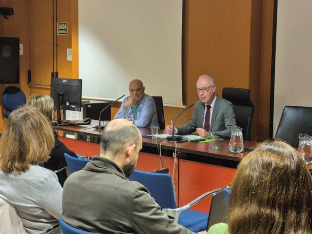 La Red de Huertos Escolares de Murcia pone en valor la importancia de cultivar con semillas tradicionales para recuperar los sabores de la huerta - 1, Foto 1