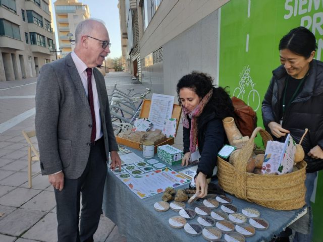 La Red de Huertos Escolares de Murcia pone en valor la importancia de cultivar con semillas tradicionales para recuperar los sabores de la huerta - 2, Foto 2