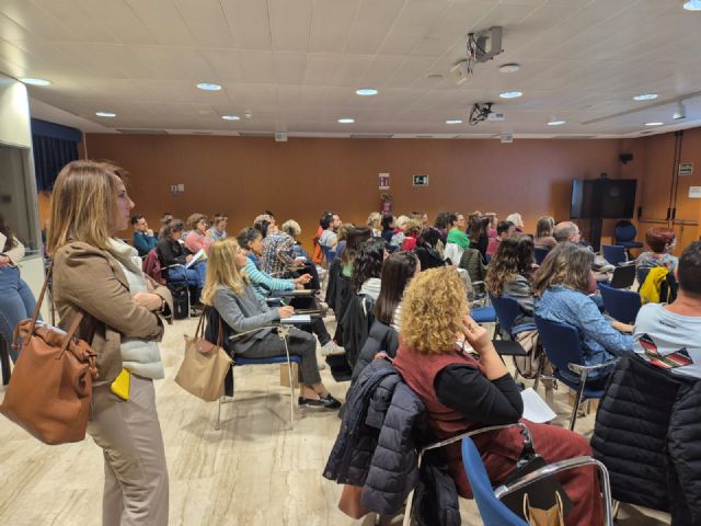 La Red de Huertos Escolares de Murcia pone en valor la importancia de cultivar con semillas tradicionales para recuperar los sabores de la huerta - 3, Foto 3