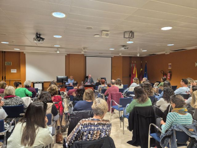 La Red de Huertos Escolares de Murcia pone en valor la importancia de cultivar con semillas tradicionales para recuperar los sabores de la huerta - 4, Foto 4