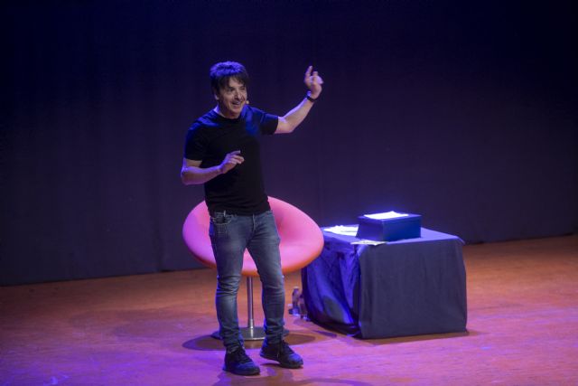 Las propuestas de El Batel para esta semana van desde un concierto de la Sinfónica de la Región a un espectáculo de música disco - 2, Foto 2