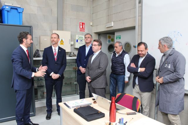 Formación, empleo y digitalización unen a la Universidad Politécnica de Cartagena y FREMM - 1, Foto 1