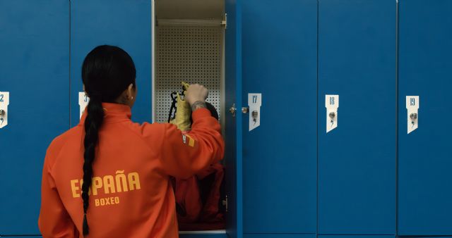 La campeona de Espa&ntilde;a de boxeo Nayara Arroyo colabora con Ribera en el proyecto Historias que nos unen - 3, Foto 3