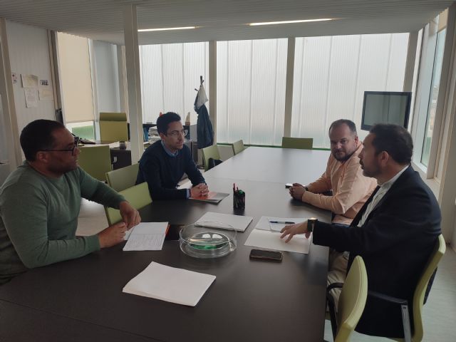 Guadalentin emprende y el campus universitario - 1, Foto 1