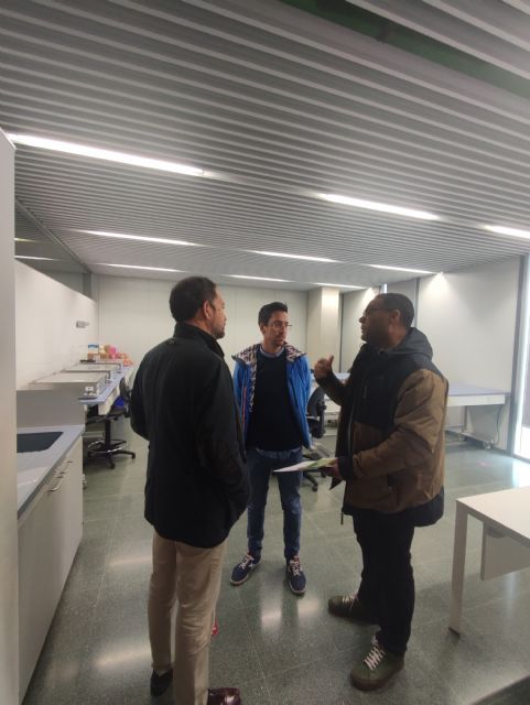 Guadalentin emprende y el campus universitario - 2, Foto 2