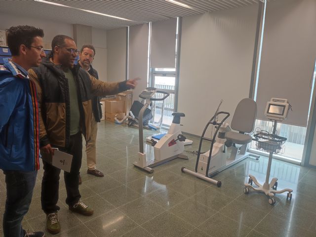 Guadalentin emprende y el campus universitario - 3, Foto 3