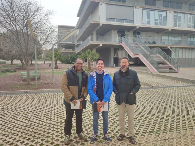 Guadalentin emprende y el campus universitario - 4, Foto 4