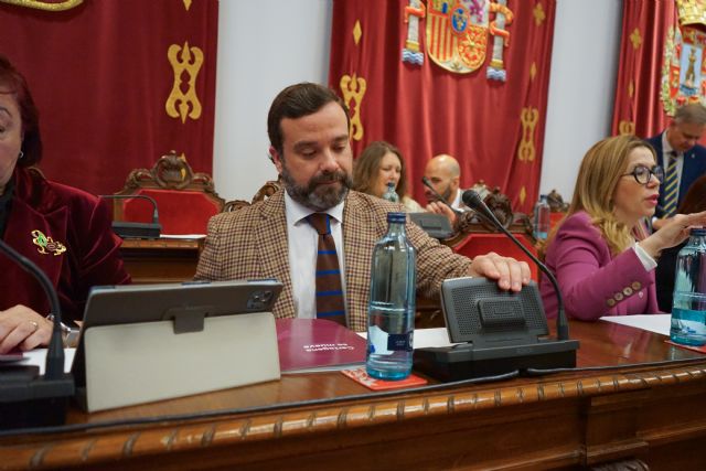 MC propone unificar la contratación de los servicios de iluminación y sonido para los eventos municipales - 1, Foto 1