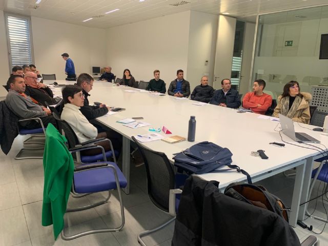 Formación Técnicos Municipales para renaturalización de Rambla Sur - 1, Foto 1