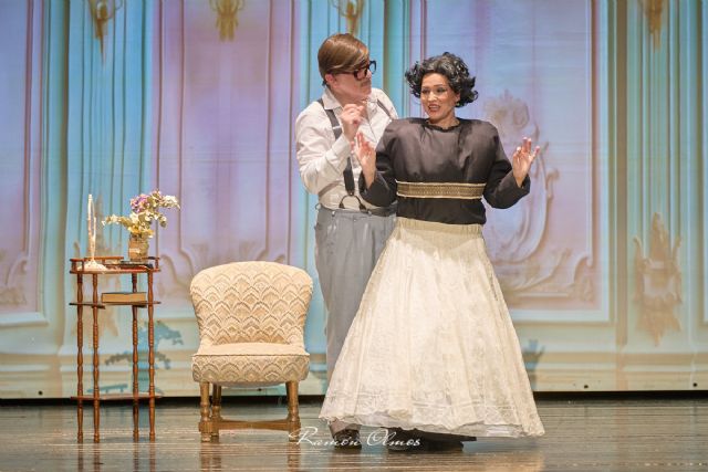 El espectáculo musical sobre Marías Callas, la leyenda de la Ópera, este jueves en el Luzzy - 1, Foto 1