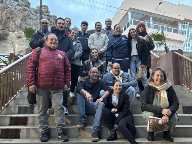 Julia Parra e Indara Navarro tienen ya su peldaño en el Pasaje de las Mussonas - 1, Foto 1