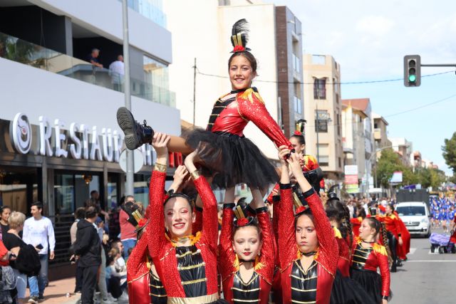Kebanna y Rítmica Pinatar se alzan con los principales premios locales del Carnaval - 1, Foto 1