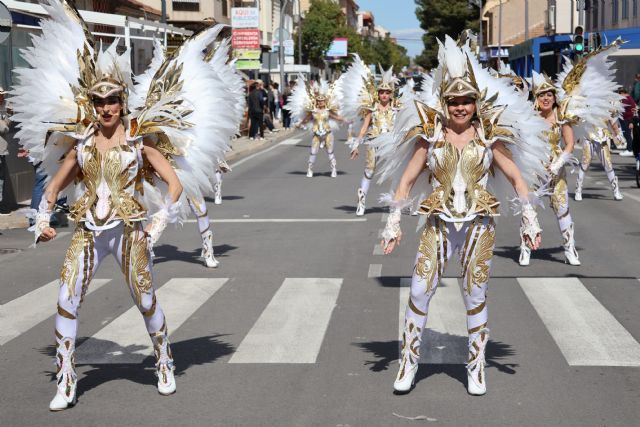 Kebanna y Rítmica Pinatar se alzan con los principales premios locales del Carnaval - 3, Foto 3
