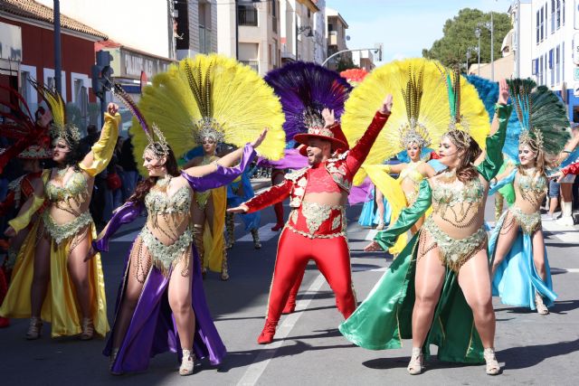 Kebanna y Rítmica Pinatar se alzan con los principales premios locales del Carnaval - 4, Foto 4