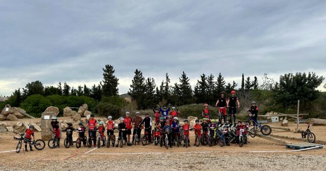 El Club Trial Bici Cartagena cumple 15 años de historia - 2, Foto 2