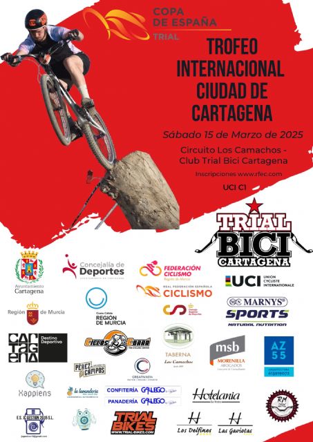 El Club Trial Bici Cartagena cumple 15 años de historia - 3, Foto 3
