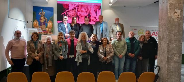 Cuaresma en Triana, una tertulia cofrade sobre el esfuerzo y la devoción de los costaleros - 1, Foto 1