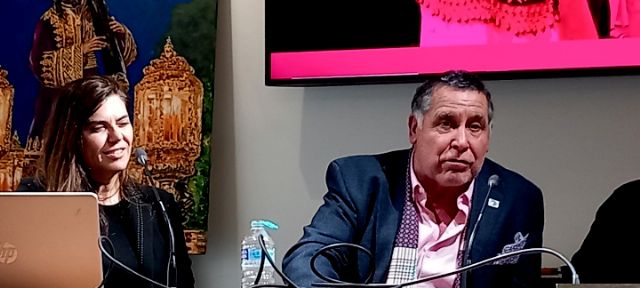 Cuaresma en Triana, una tertulia cofrade sobre el esfuerzo y la devoción de los costaleros - 5, Foto 5