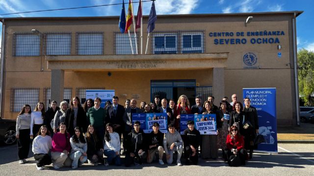 Murcia impulsa el emprendimiento juvenil con el programa Emprende Joven Edición Murcia 1200 - 3, Foto 3