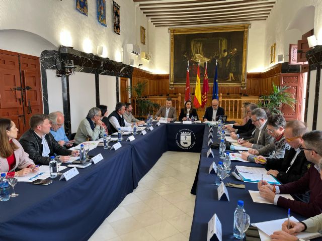 El Gobierno regional exige al Ministerio la inclusión de los cultivos de cereales, aromáticas, olivo y viñedo en las ayudas directas por la sequía - 1, Foto 1